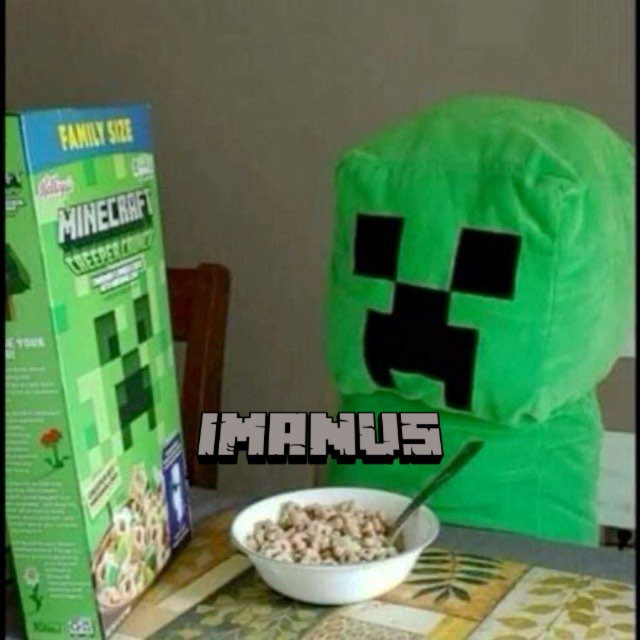 Аватар канала ⚡️Imanus | Minecraft Cheats & Resourcepacks