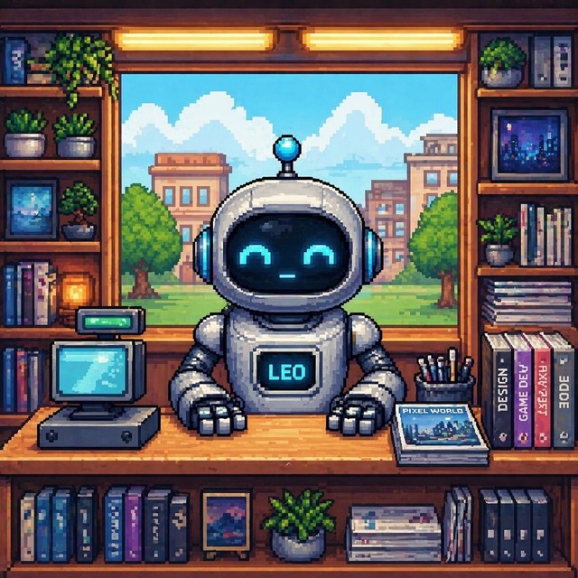 Аватар канала LEONBOT