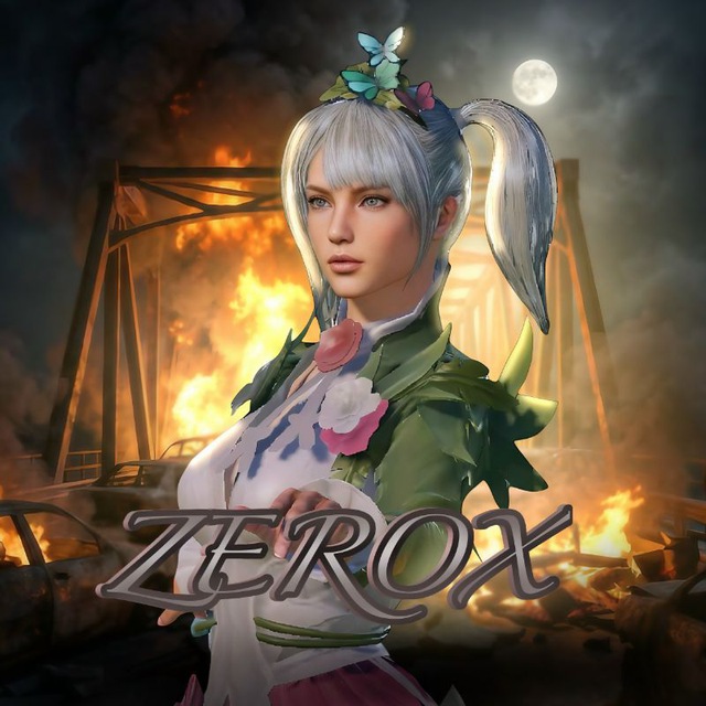 Аватар канала ZEROX
