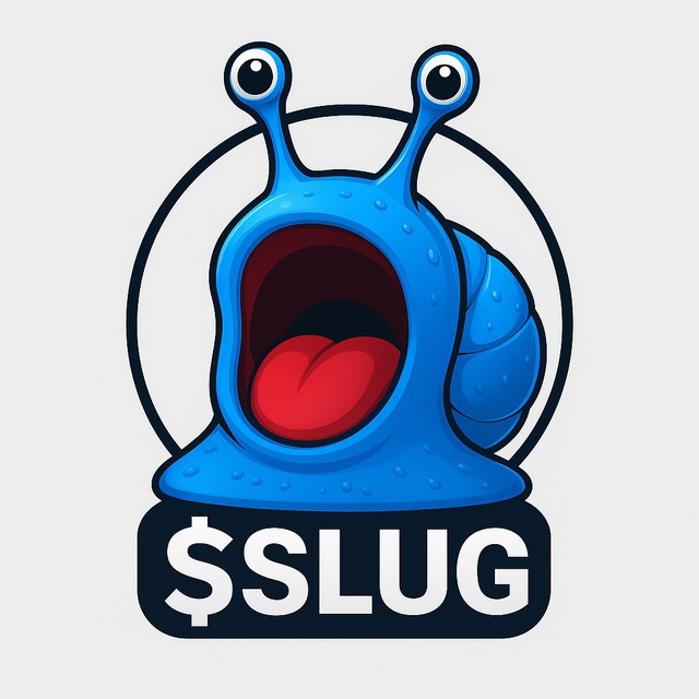 Аватар канала $SLUG_TOKEN
