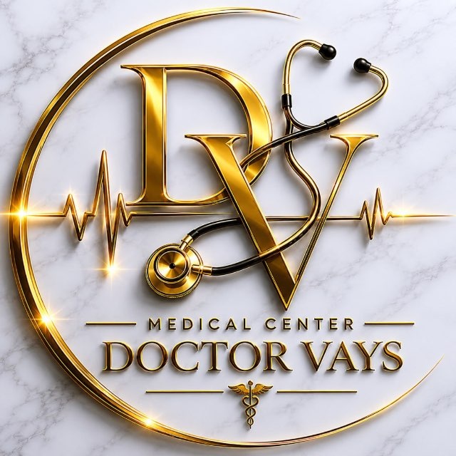 Аватар канала DOCTOR VAYS medical center