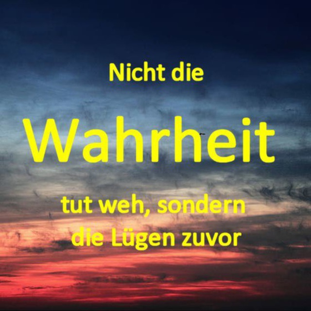 Аватар канала Wahrheitsjäger