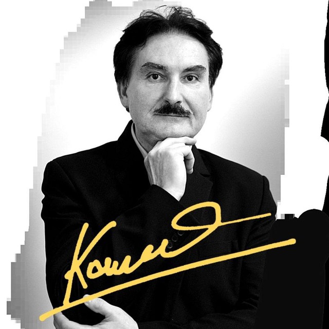 Аватар канала Miroslav Kamensky