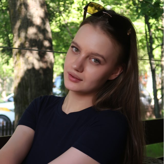 Аватар канала Даша Чёрная 🩰