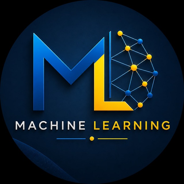 Аватар канала Machine Learning