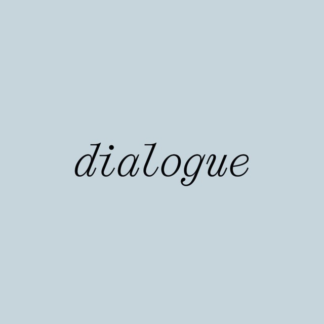 Аватар канала Dialogue