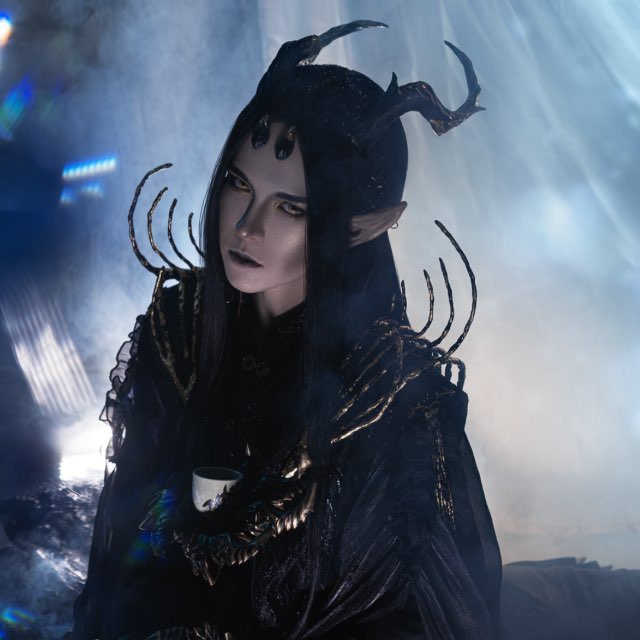 Аватар канала Рест | Saitou-sama | cosplay
