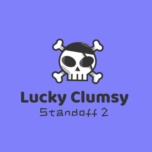 Аватар канала LuckyClumsy