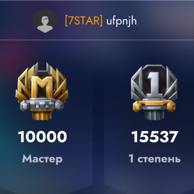 Аватар канала ufpnjh