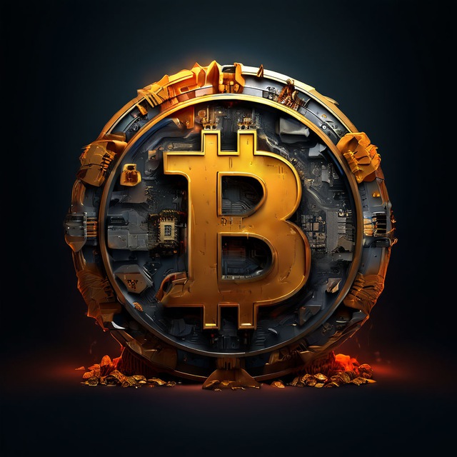 Аватар канала CryptoBangla - ক্রিপ্টোবাংলা