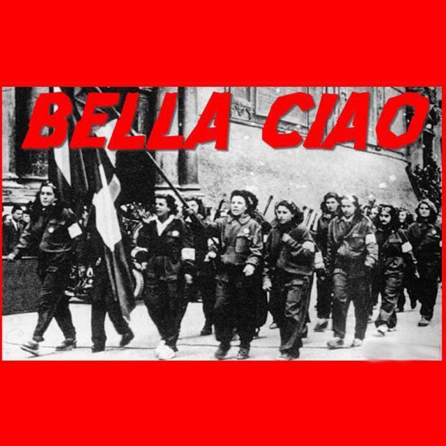 Аватар канала Bella Ciao 🇷🇺