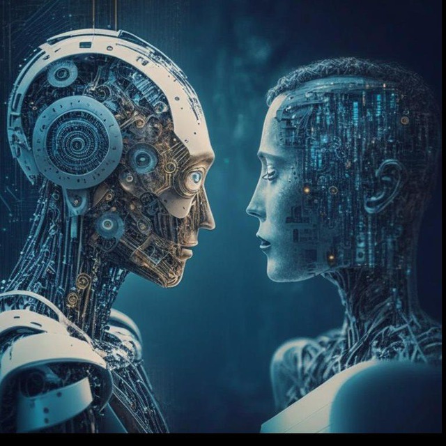 Аватар канала AI для продакта 🧠🚀