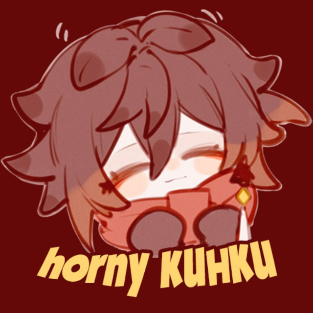 Аватар канала 🌸 Horny Кинки 🌶 [21+]