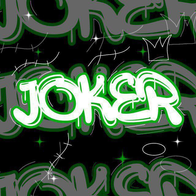 Аватар канала JOKER STANDOFF 2