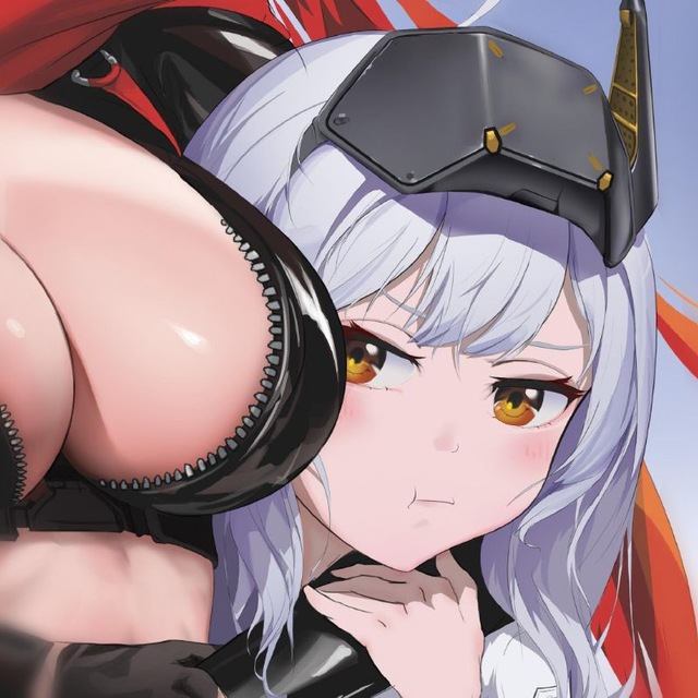Аватар канала GODDESS OF VICTORY: NIKKE (ECCHI)