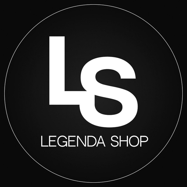 Аватар канала LEGENDA SHOP (Premium)