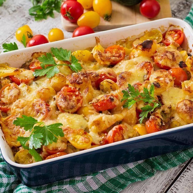 Аватар канала 🍽 Рецепты в Духовке 🍽
