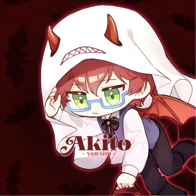 ❦ 𝐀𝐊𝐈𝐓𝐎 ⋮ 𝐘𝐒