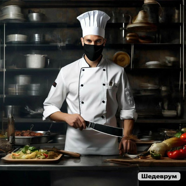 Аватар канала Кухня по-мужски