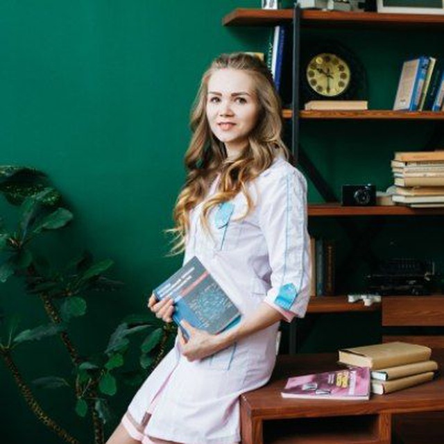 Аватар канала Посоветуй, доктор ❤ кардиолог Елена Андреевна Колпакова