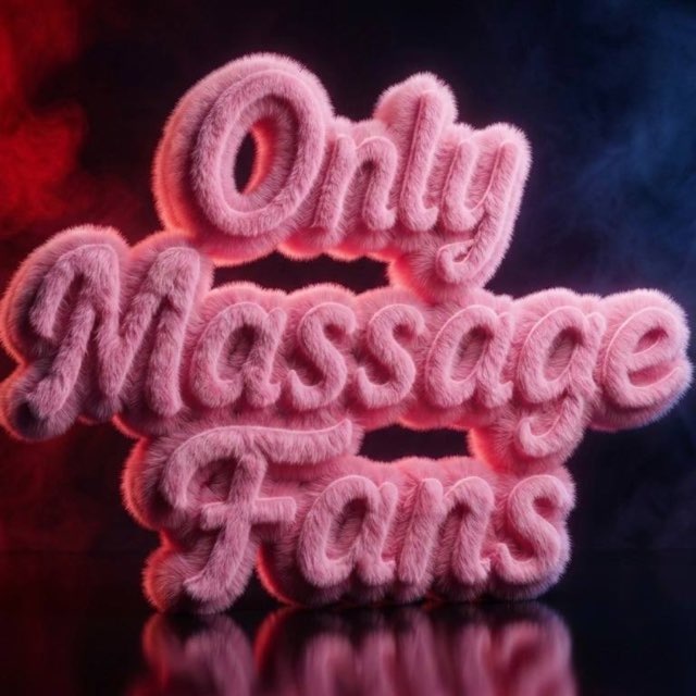 Аватар канала MASSAGEFANS