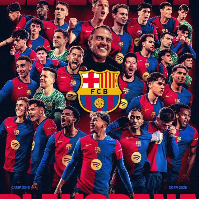 Аватар канала Barça Goal Videos and Stream Links