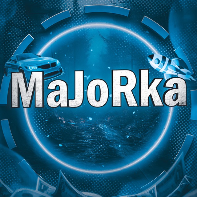 Аватар канала MaJoRka