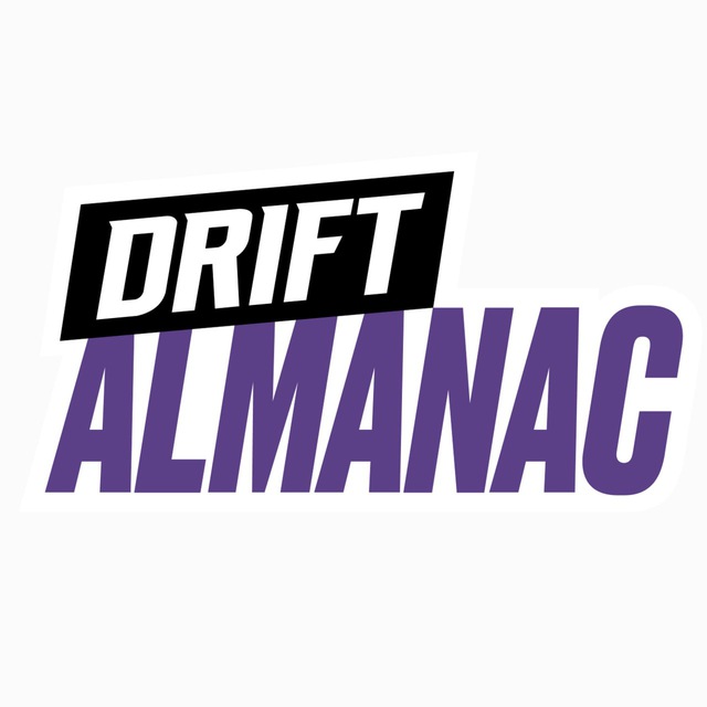 Альманах Дрифта | driftalmanac.ru