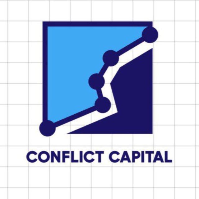 Аватар канала ✙CONFLICT CAPITAL✙