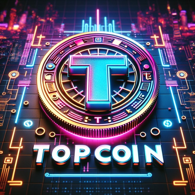 Аватар канала 🔱TopCoin🔱