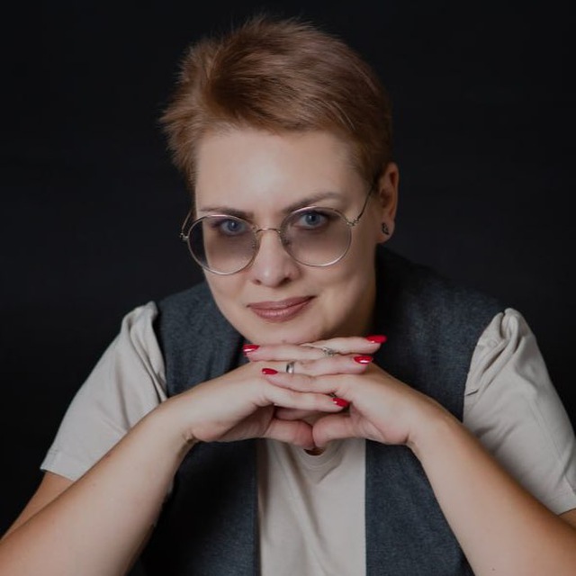 Аватар канала ANNA NAZAROVA. Фильмотерапия. Фототерапия.
