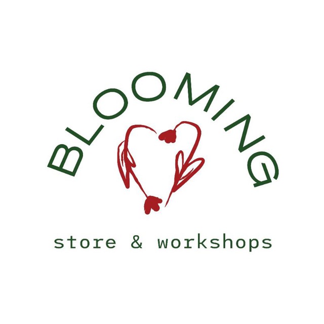 Аватар канала Blooming store||воркшопы
