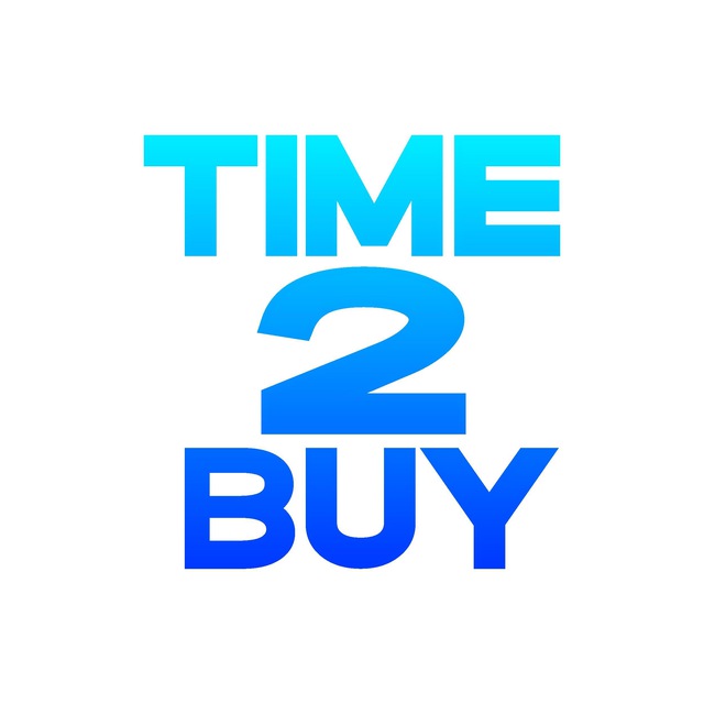 Аватар канала TIME2BUY
