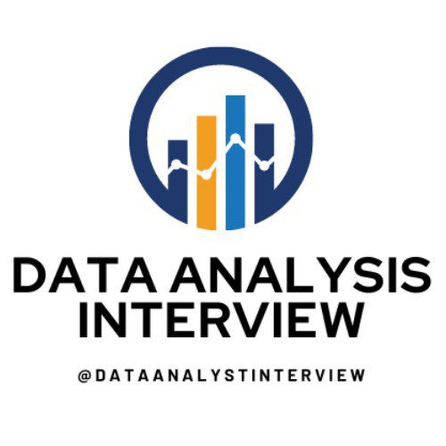 Аватар канала Data Analyst Interview Resources
