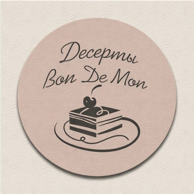 Аватар канала Торты и моти Донецк "Bon De Mon"