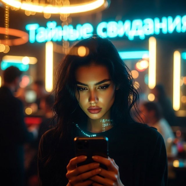 Аватар канала Тайные свидания