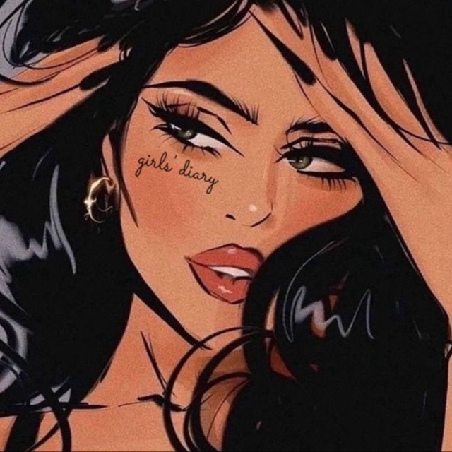 Аватар канала girls' diary