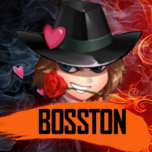 Аватар канала BOSSTON OFFICIAL