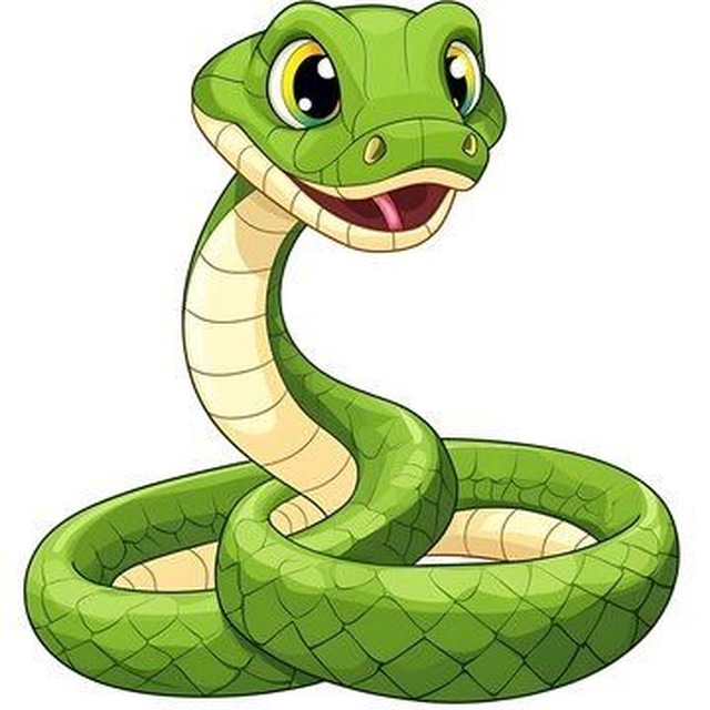 Аватар канала Змейка 🐍