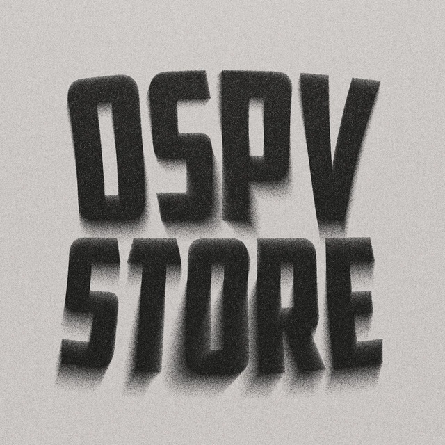 Аватар канала OSPV STORE