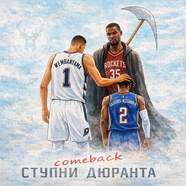 Аватар канала ступни дюранта
