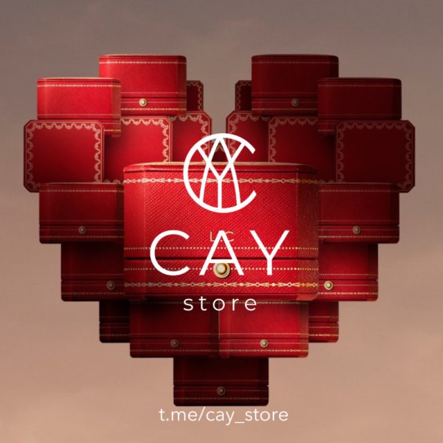 Аватар канала С.А.Y. store