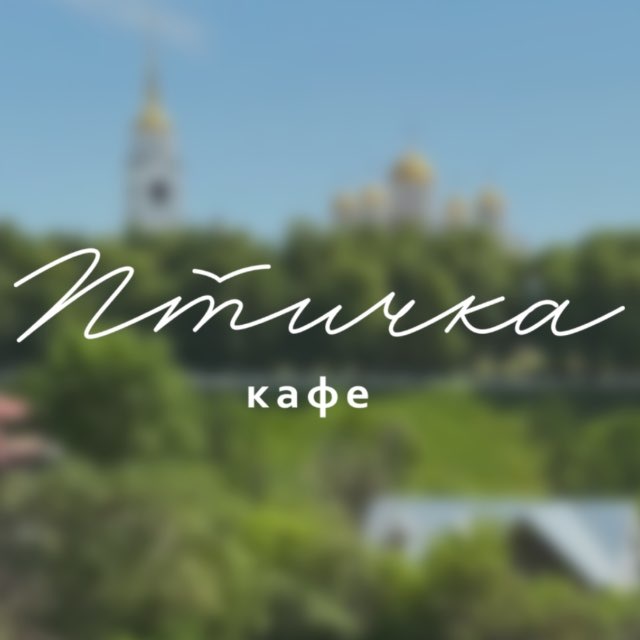 Аватар канала ПТИЧКА