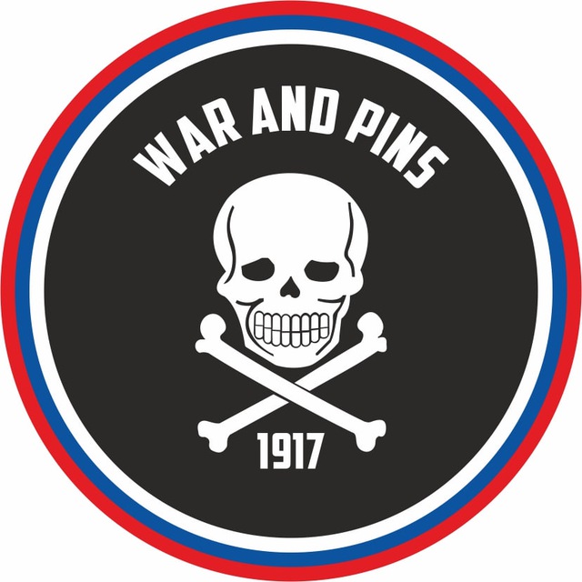 Аватар канала Война и Значки - War and Pins