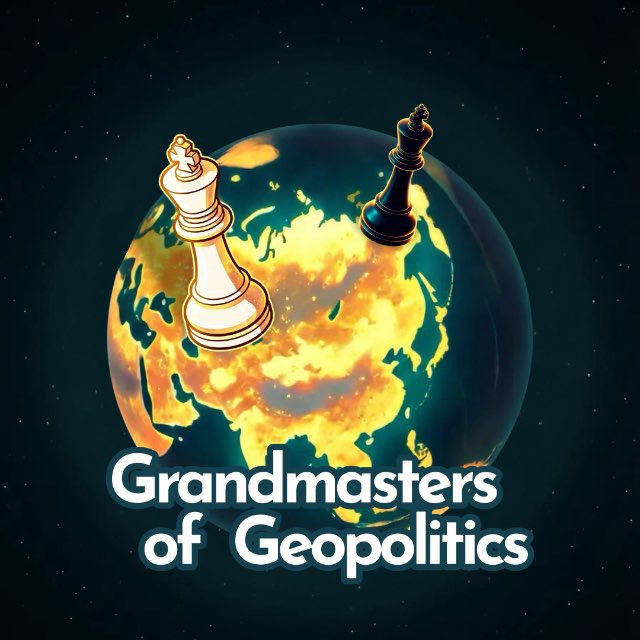 Аватар канала Grandmasters of Geopolitics