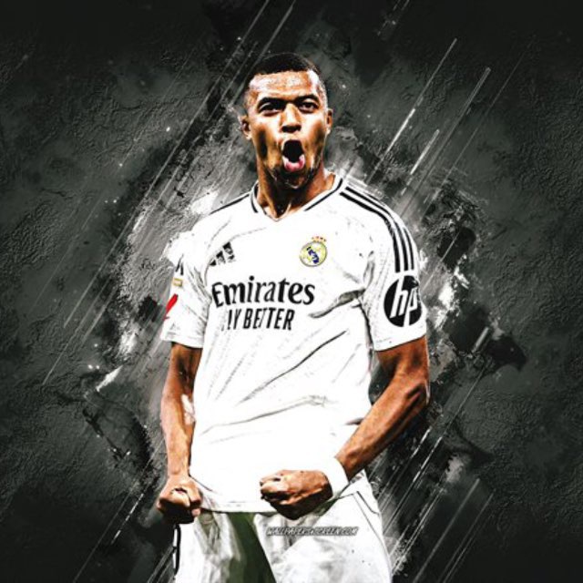 Аватар канала Kylian Mbappe