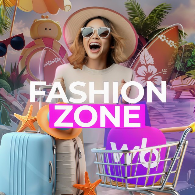 Аватар канала FASHIONZONE WB | OZON