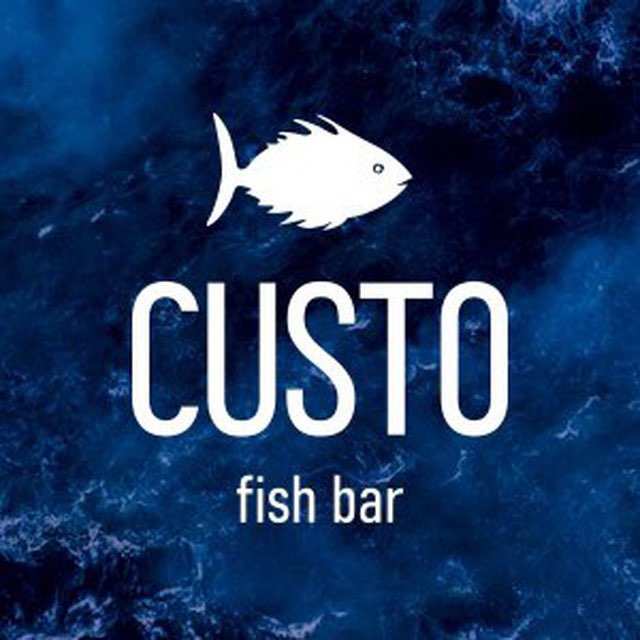 Аватар канала Custo Fish Bar