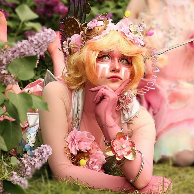 Аватар канала 𓆩 MeAnchu 𓆪 cosplay