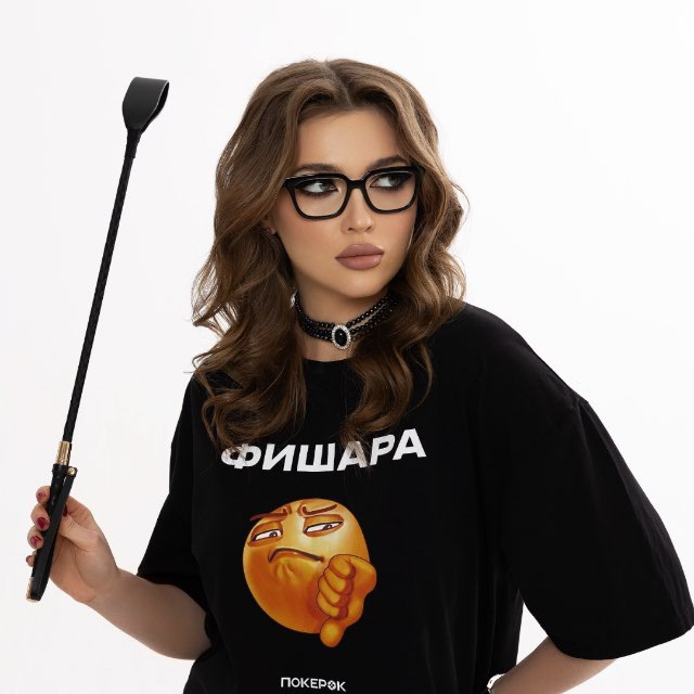Аватар канала Принцесса рыбного покера 🐠👑